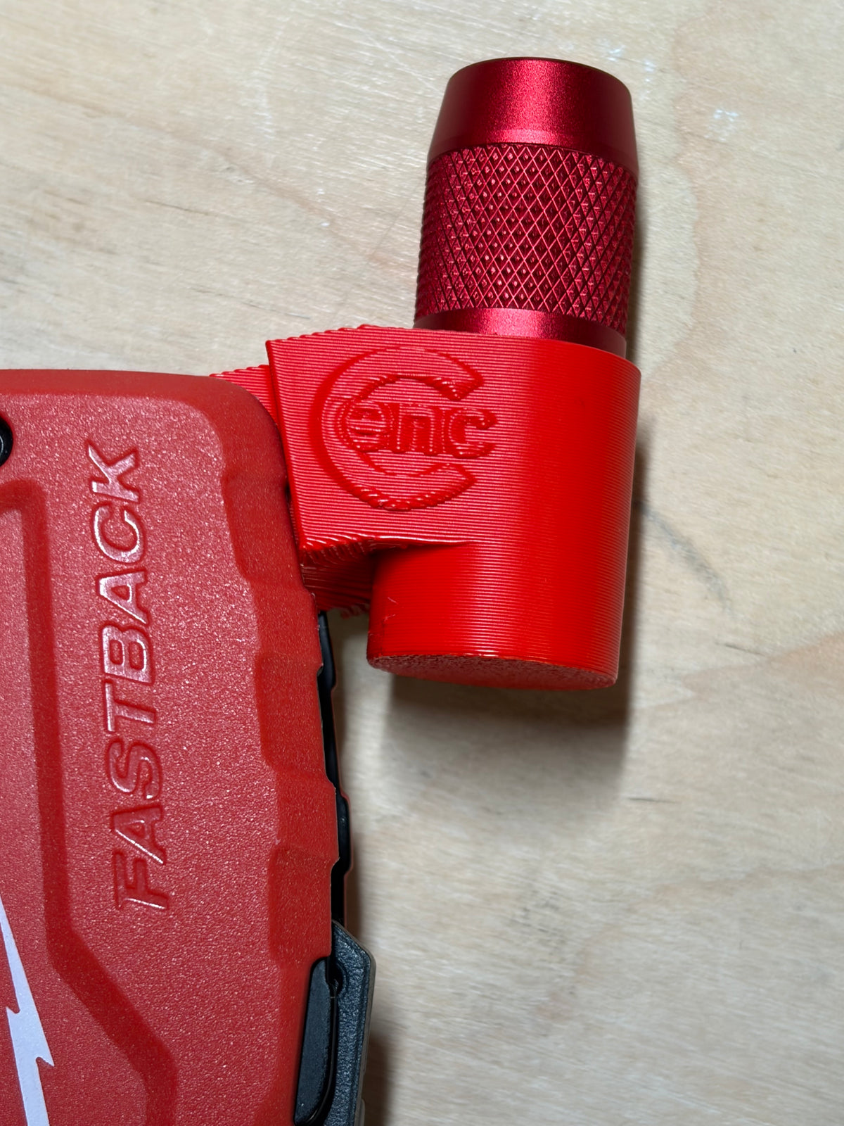 Milwaukee Fastback Light - Multi Tool Flashlight